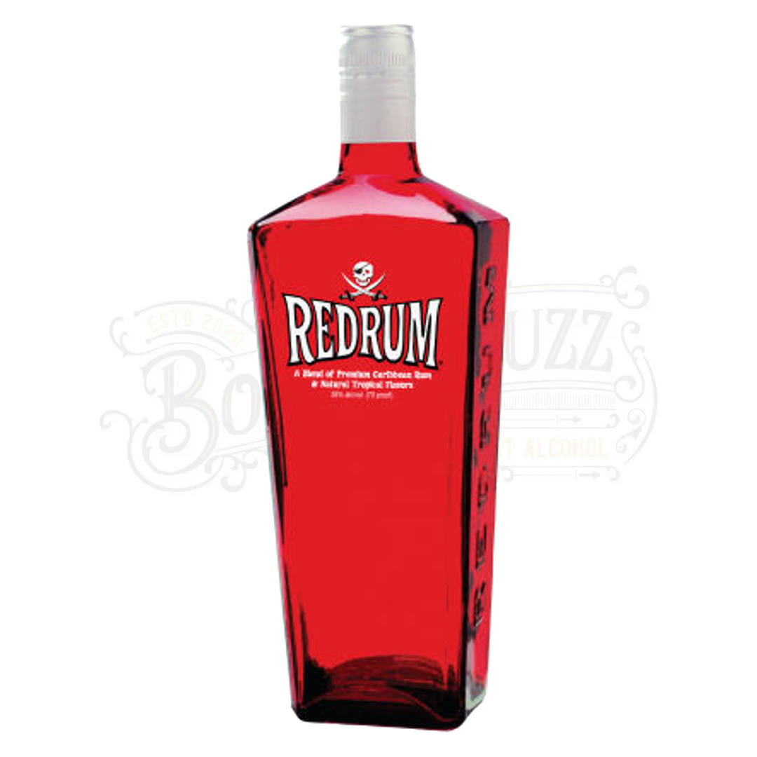 Redrum Tropical Fruit Flavored Rum