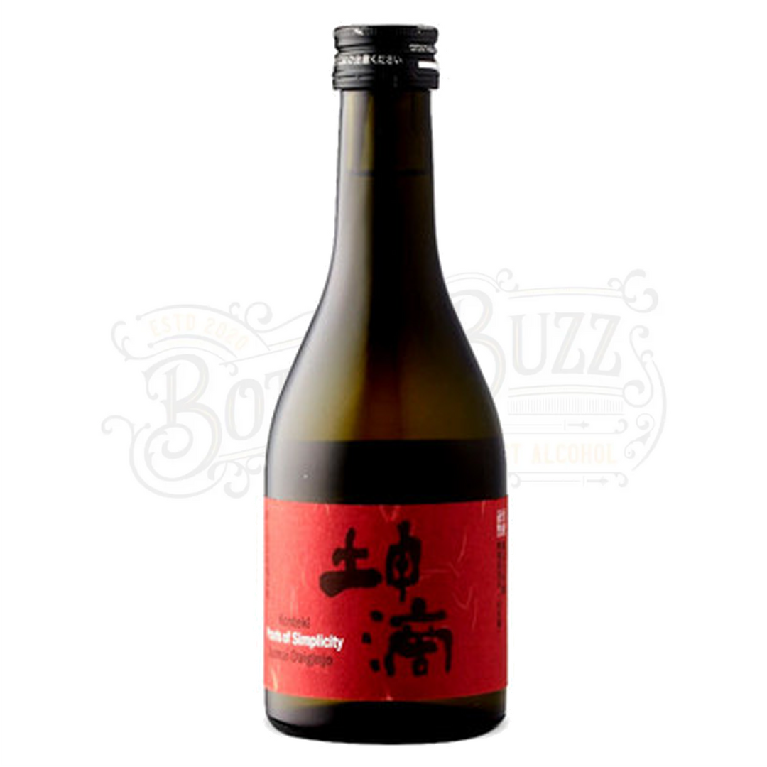 Konteki Pearls of Simplicity Sake 300 ml