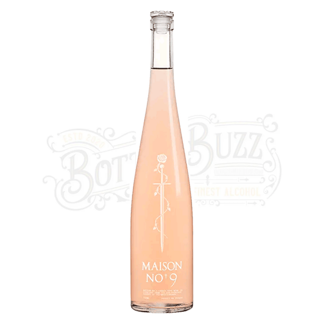 Maison No. 9 Rose