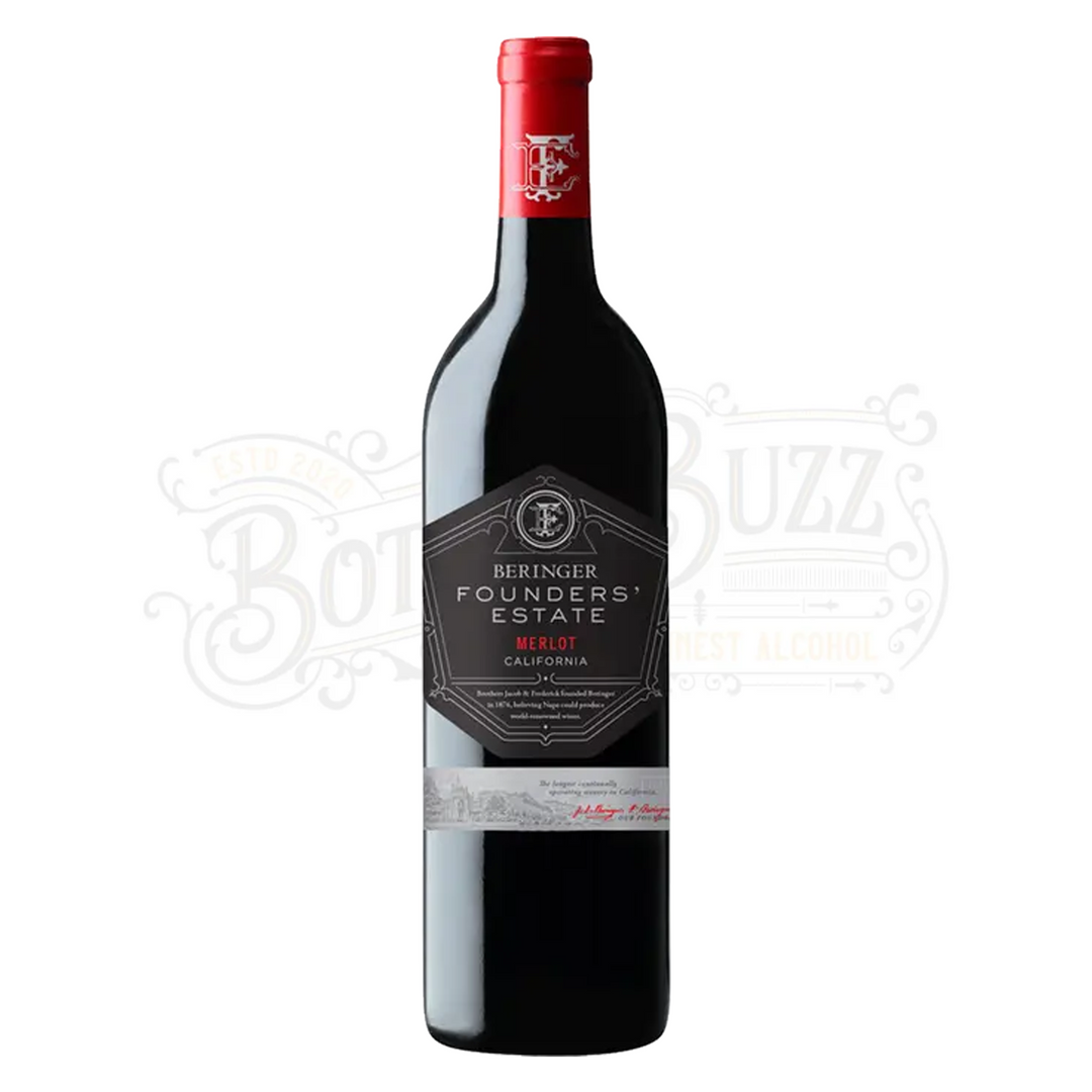 Beringer Founders' Estate Merlot California 1.5 L