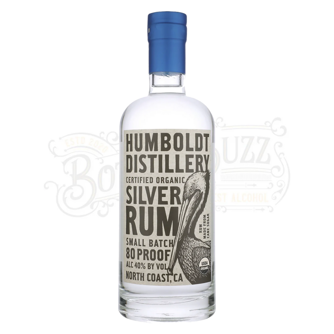 Humboldt Distillery Light Rum Small Batch