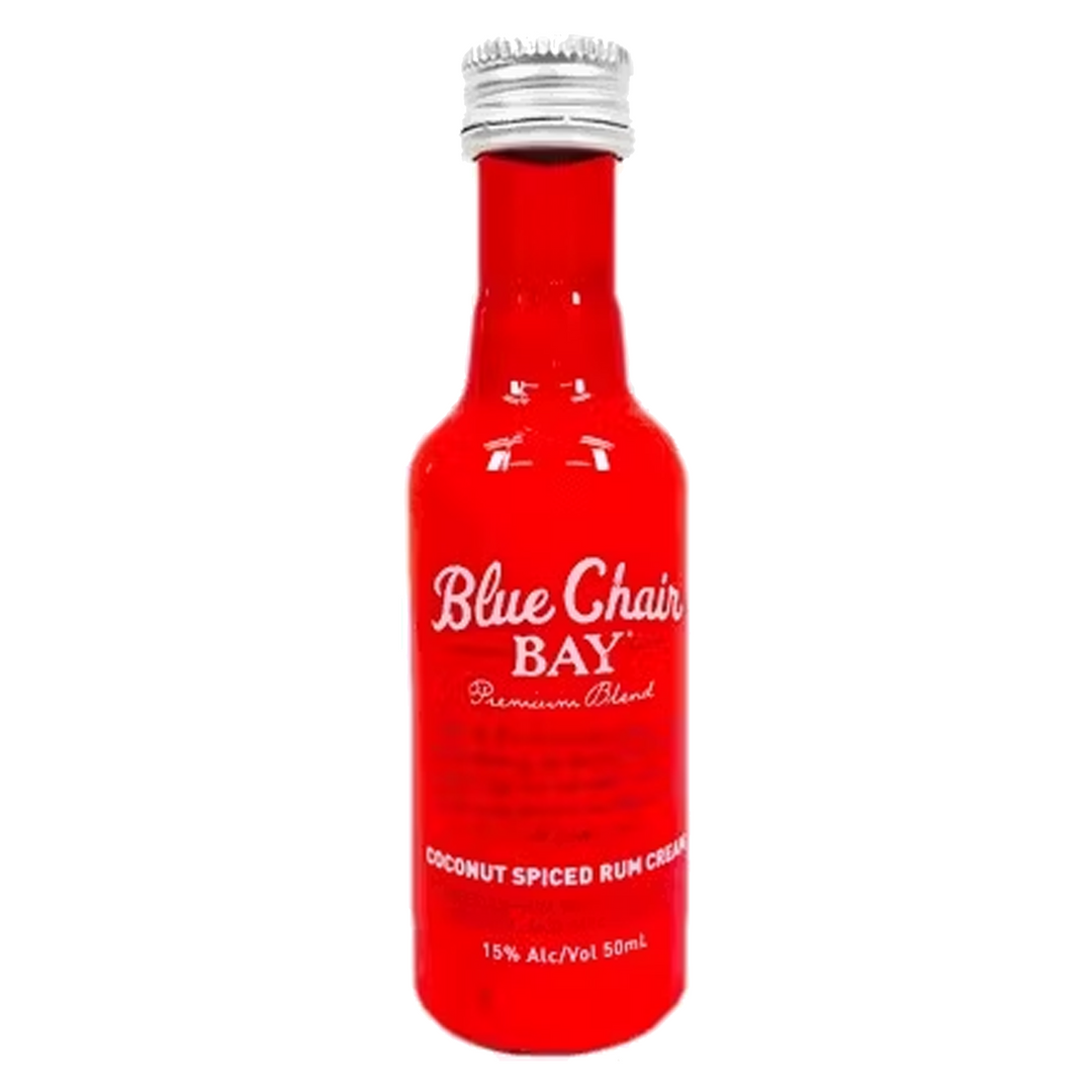 Blue Chair Bay Coconut Spiced Rum 50 ml 10 Pack