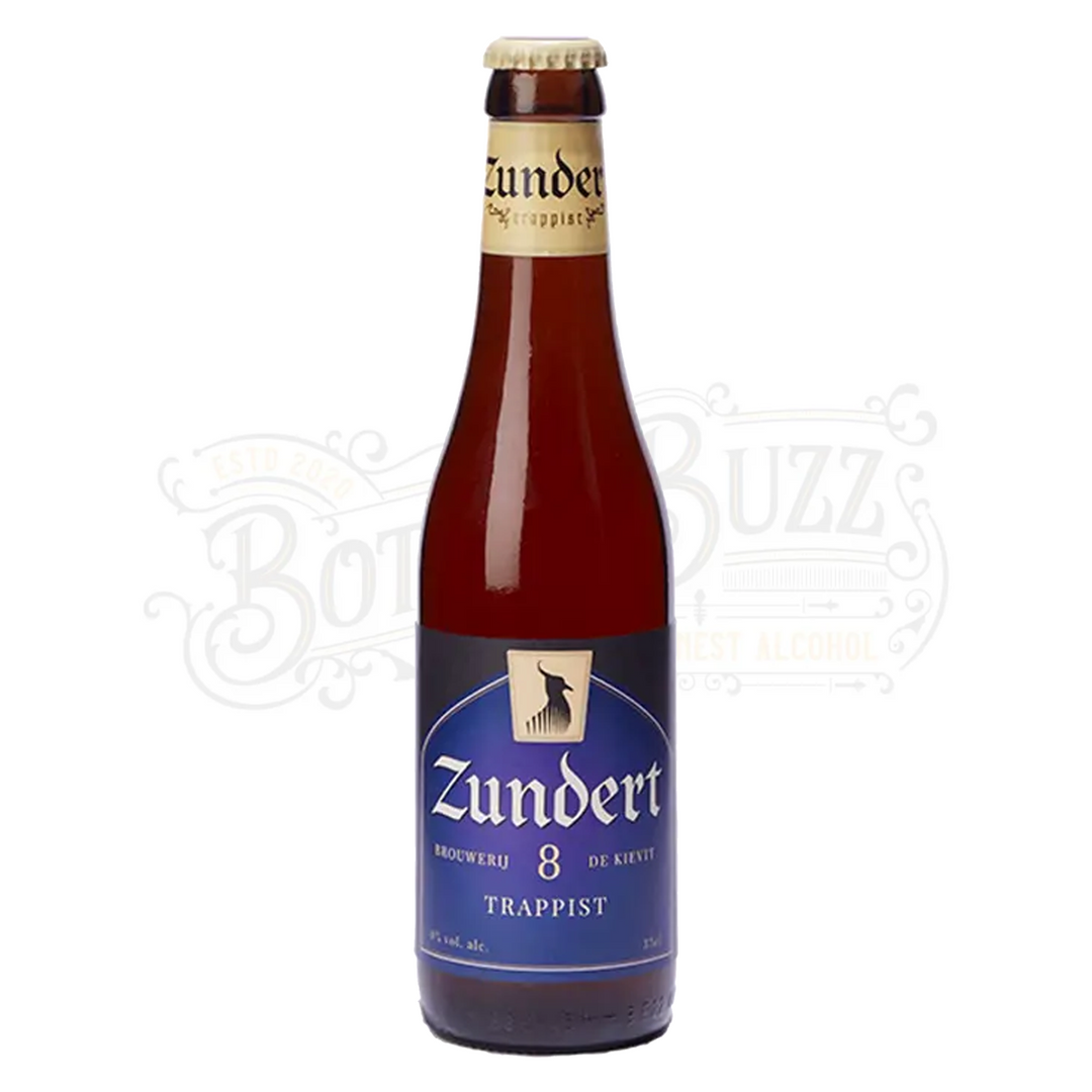 Zundert Trappist Ale 8 12 Pack