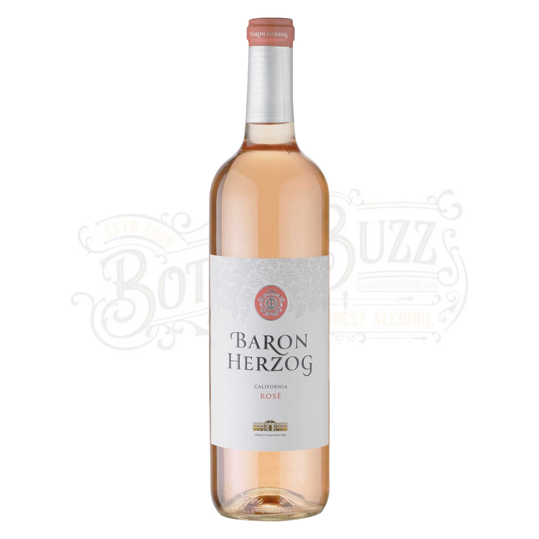 Baron Herzog Rose Wine California