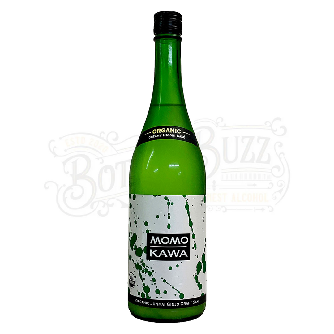 Momokawa Organic Nigori Junmai Ginjo 300 ml