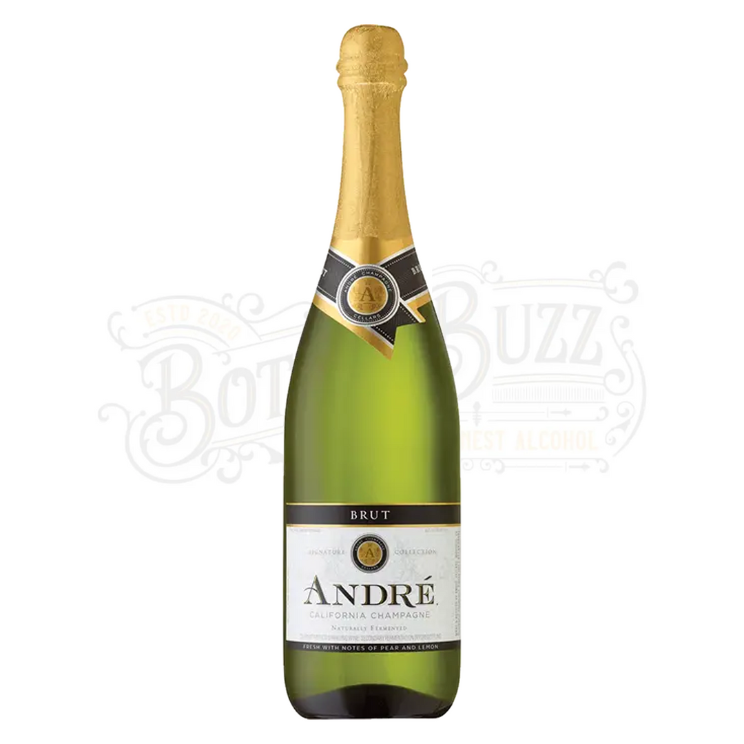 Andre Brut California Champagne