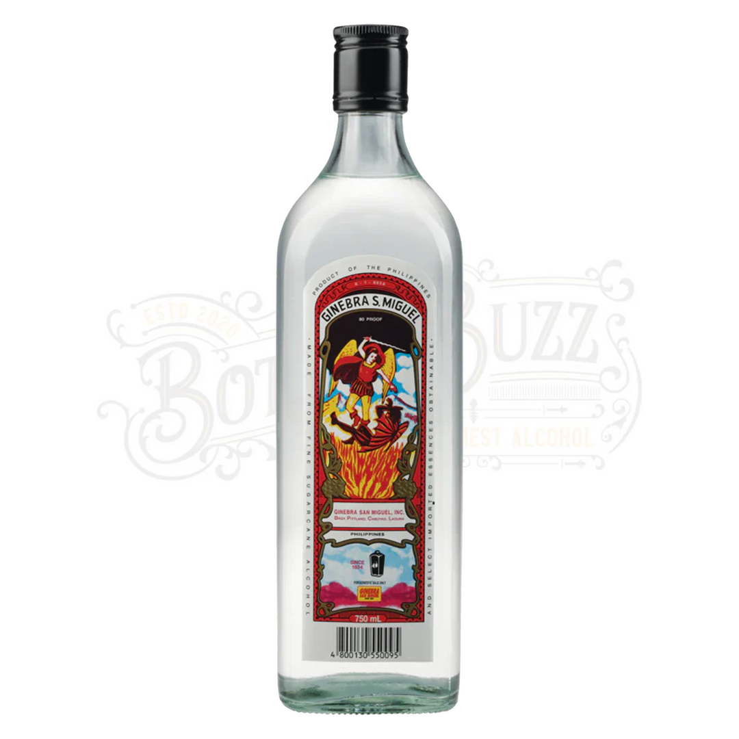 Ginebra San Miguel Dry Gin