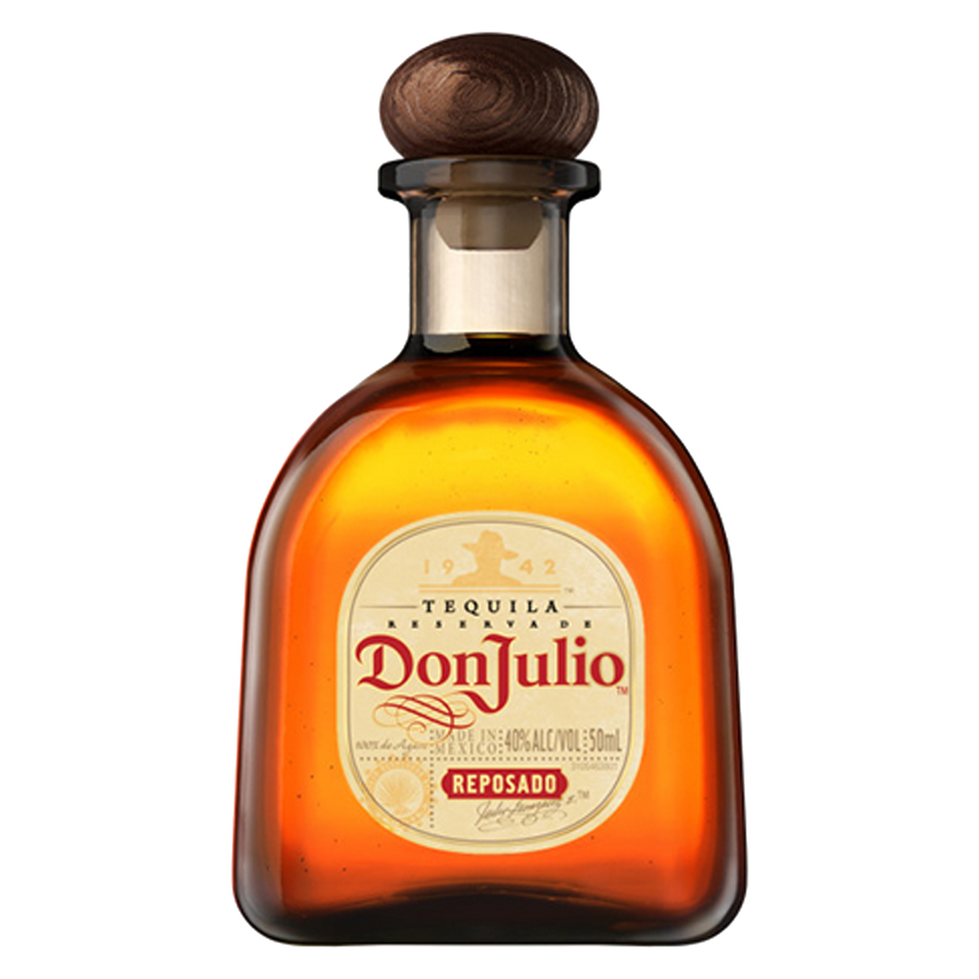 Don Julio Tequila Reposado 50 ml 10 pack