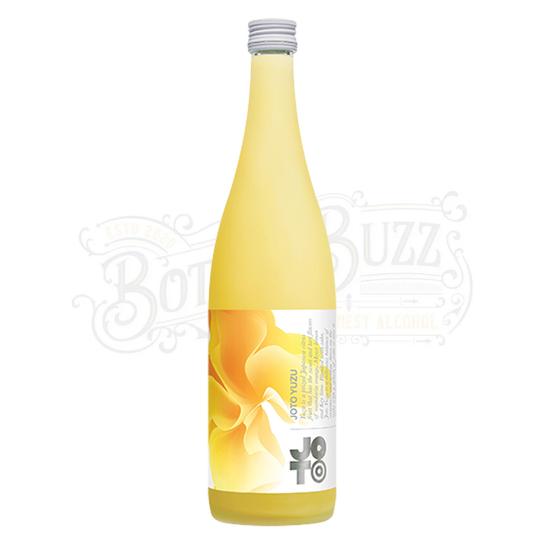 JOTO Yuzu Flavored Sake