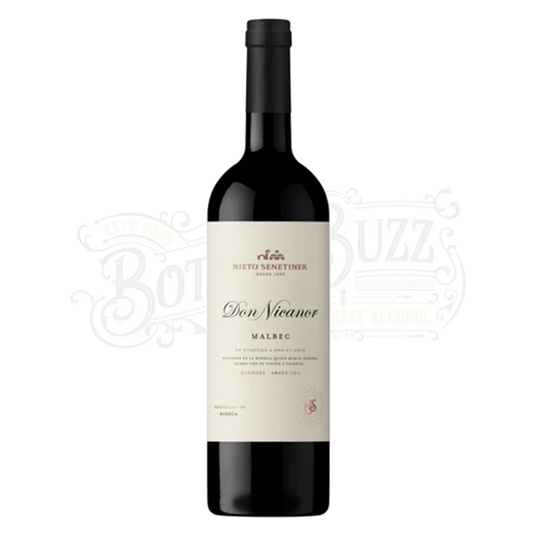 Don Nicanor Malbec Mendoza