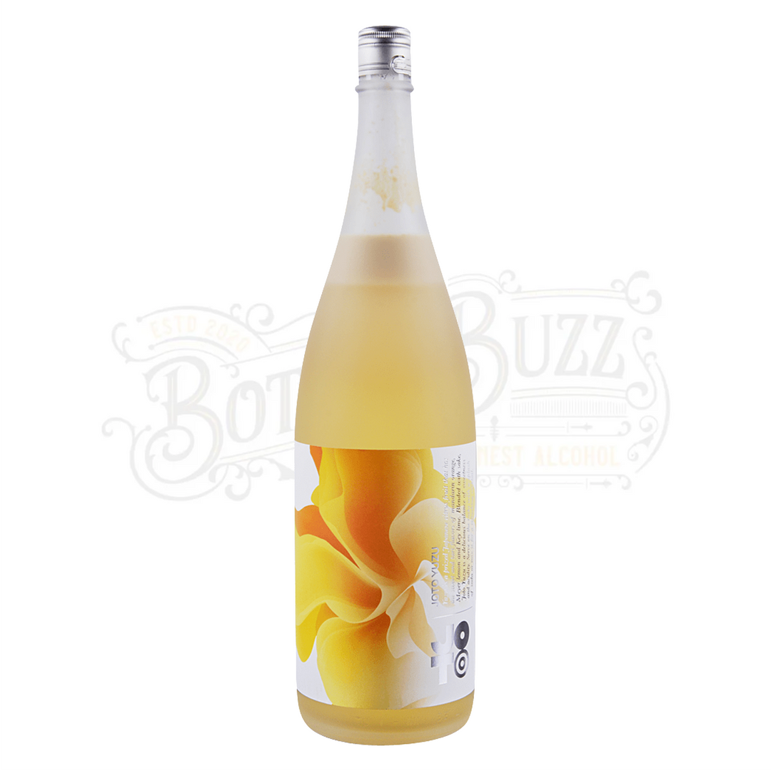 JOTO Yuzu Flavored Sake 1.8 L