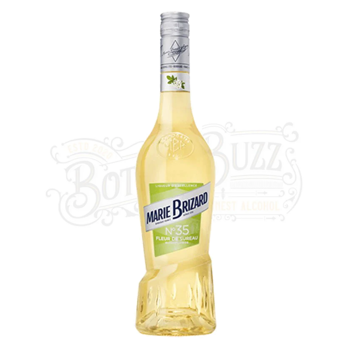 ウイスキー marie Marie Brizard Elderflower Liqueur – BottleBuzz