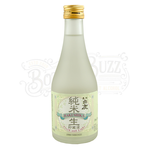 hakuyoh！ Kuromatsu Hakushika Junmai Daiginjo Sake 720ml - Allendale Wine Shoppe