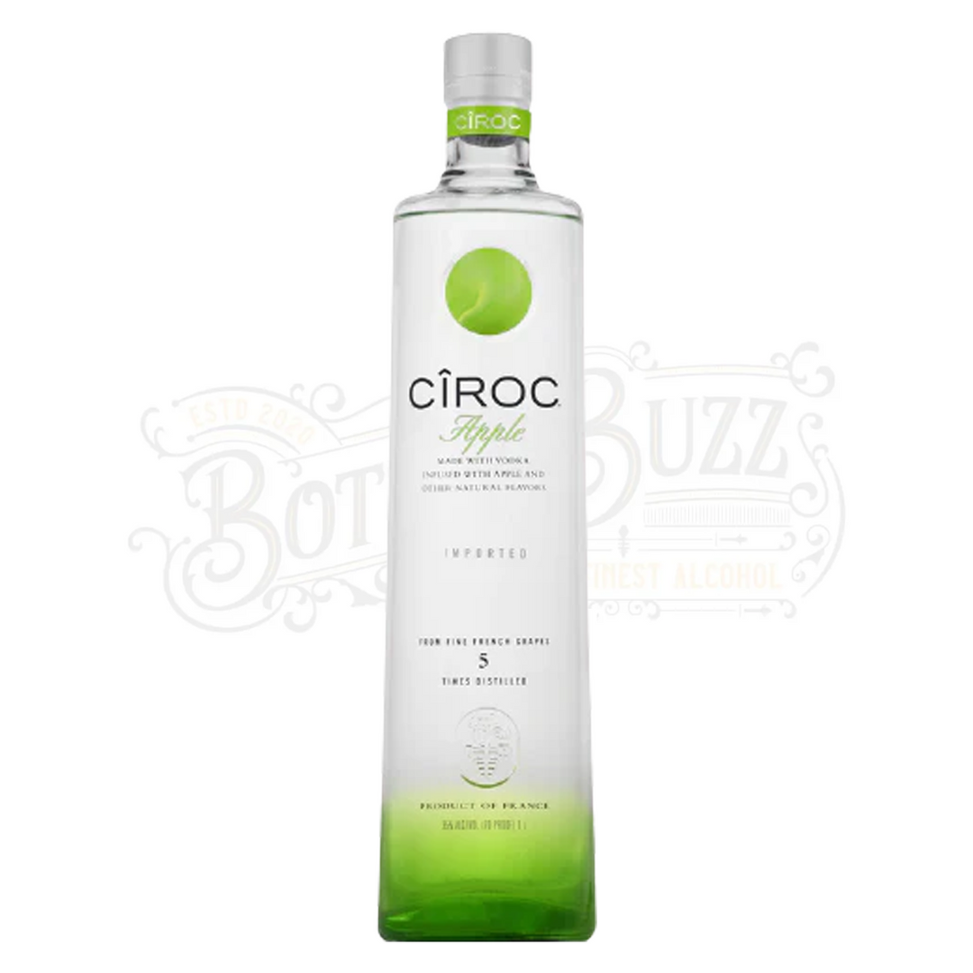 Ciroc Apple Flavored Vodka 375 ml