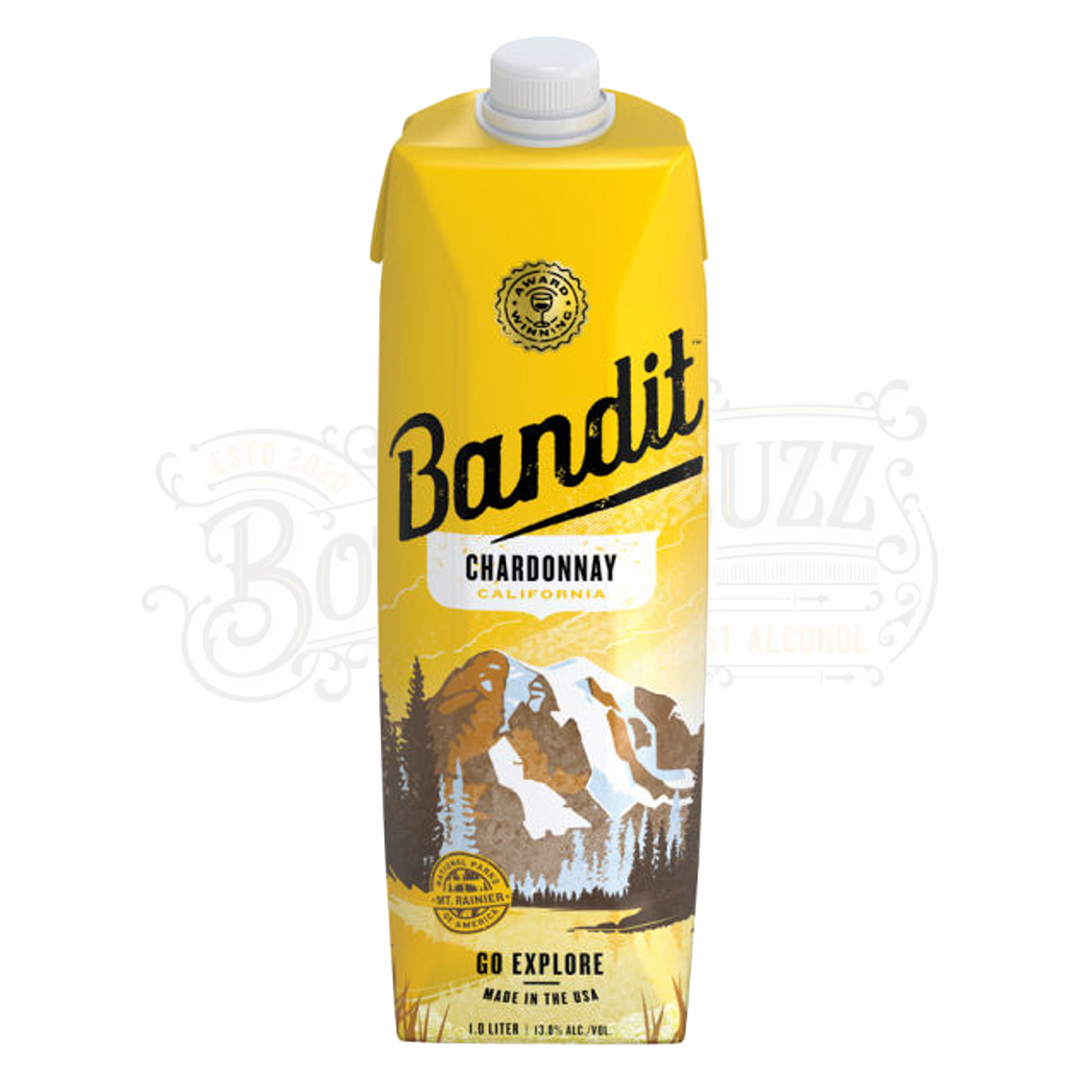 Bandit Chardonnay California 500 ml