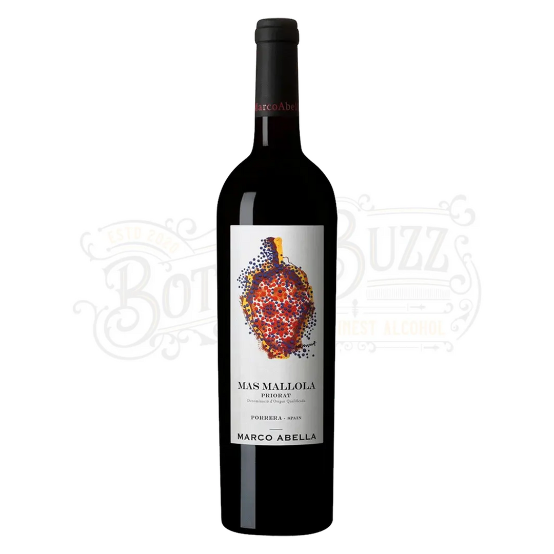 Marco Abella Priorat Mas Mallola