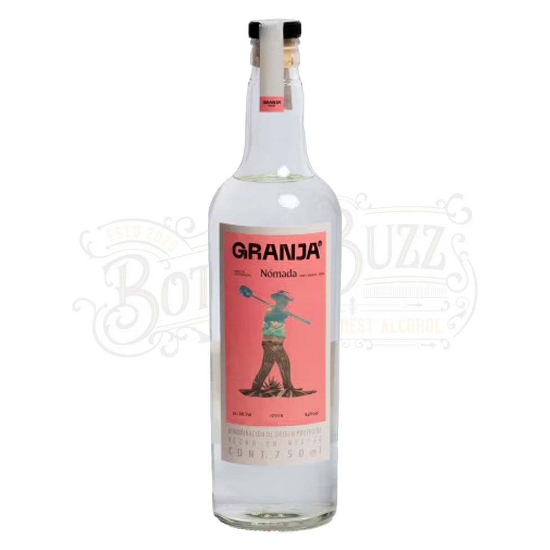 Granja Nomada Mezcal Espadin