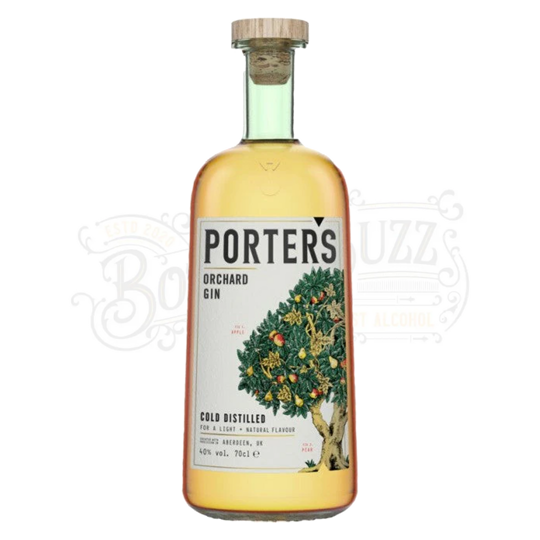 Porters Orchard Gin