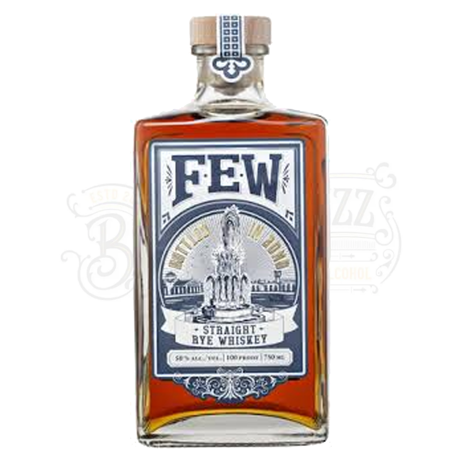 FEW Bottled in Bond Rye