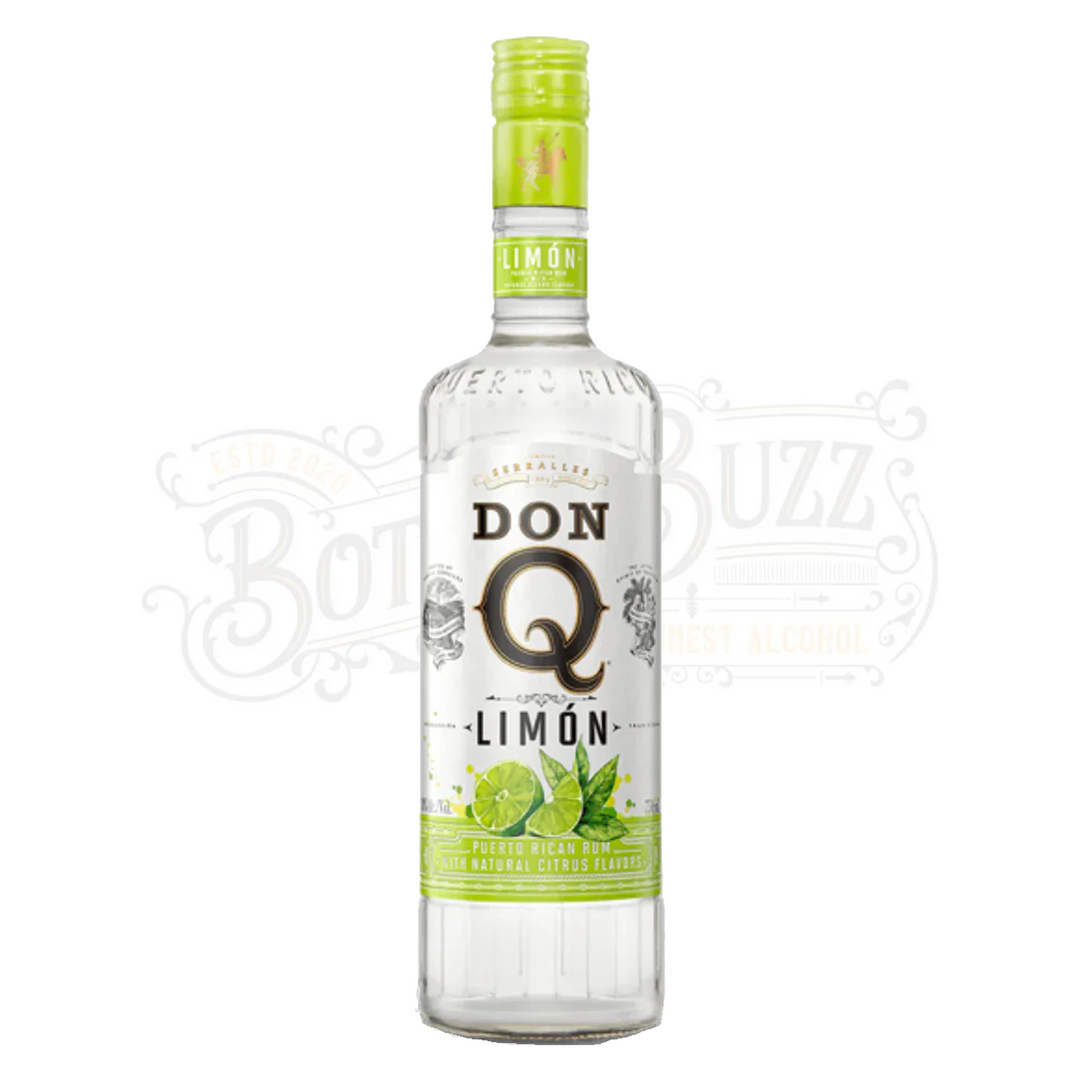 Don Q Limon Rum 1 L