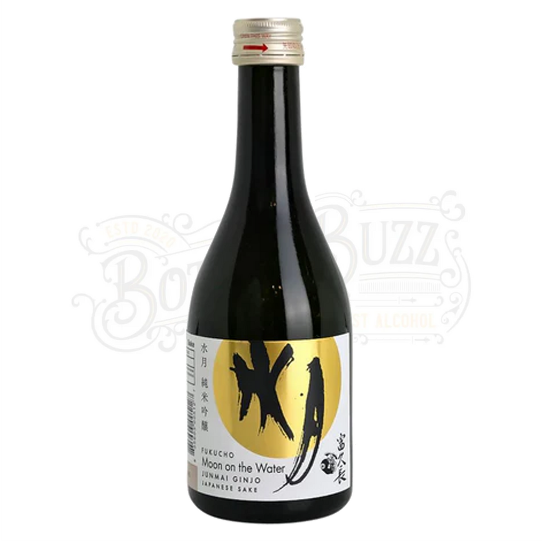 Fukucho Moon On The Water Junmai Ginjo Sake 300 ml