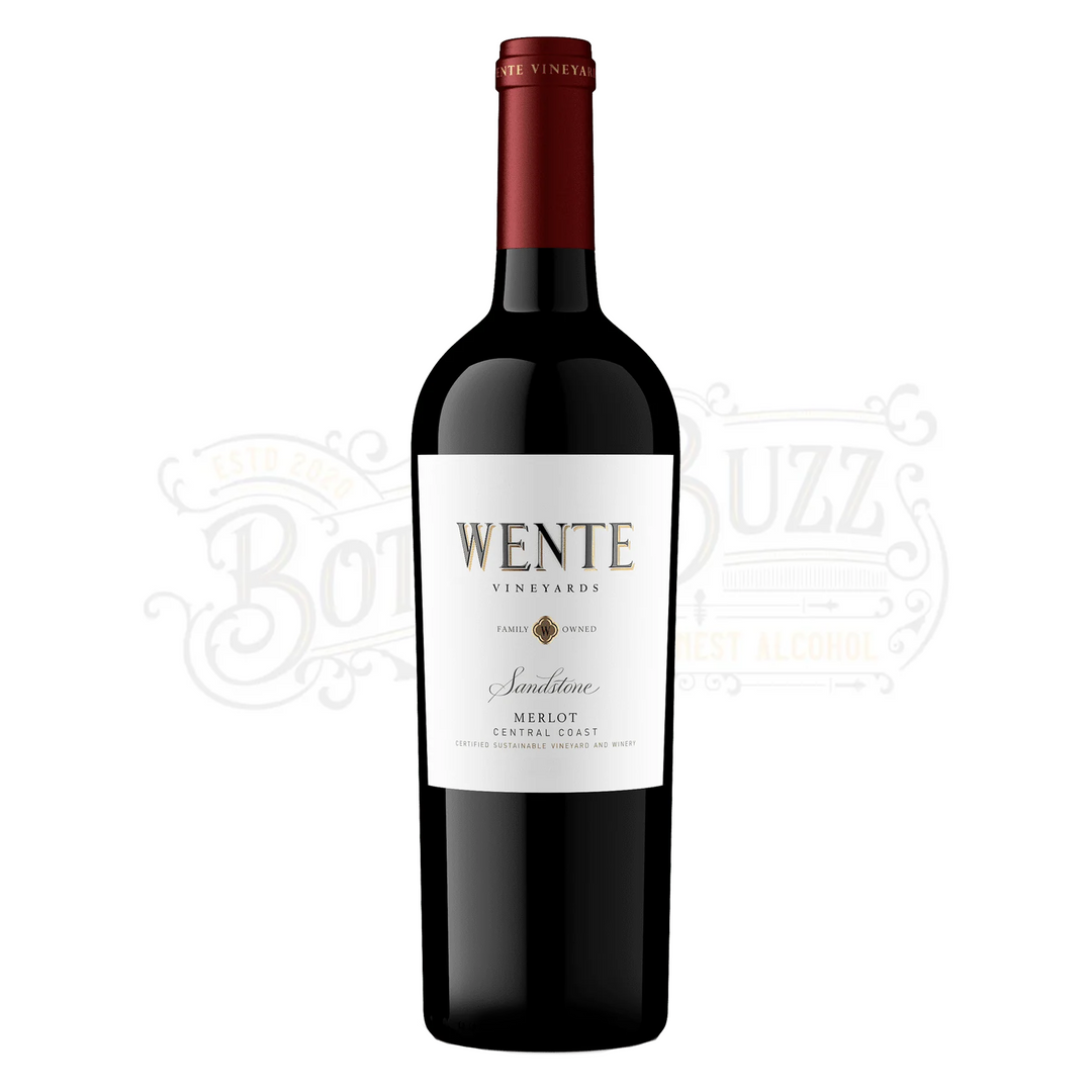 Wente Vineyards Merlot Sandstone Livermore Valley