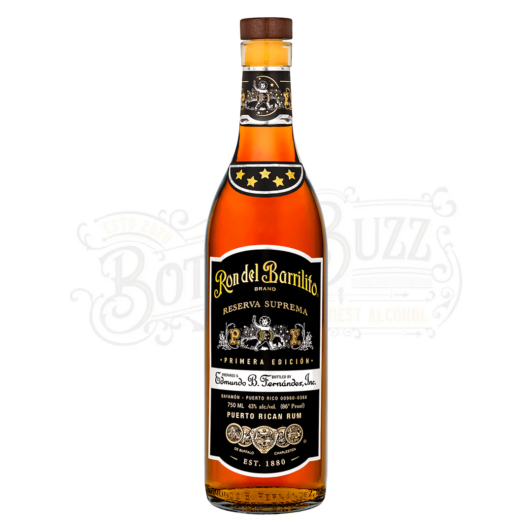 Ron Del Barrilito Five Str Rum