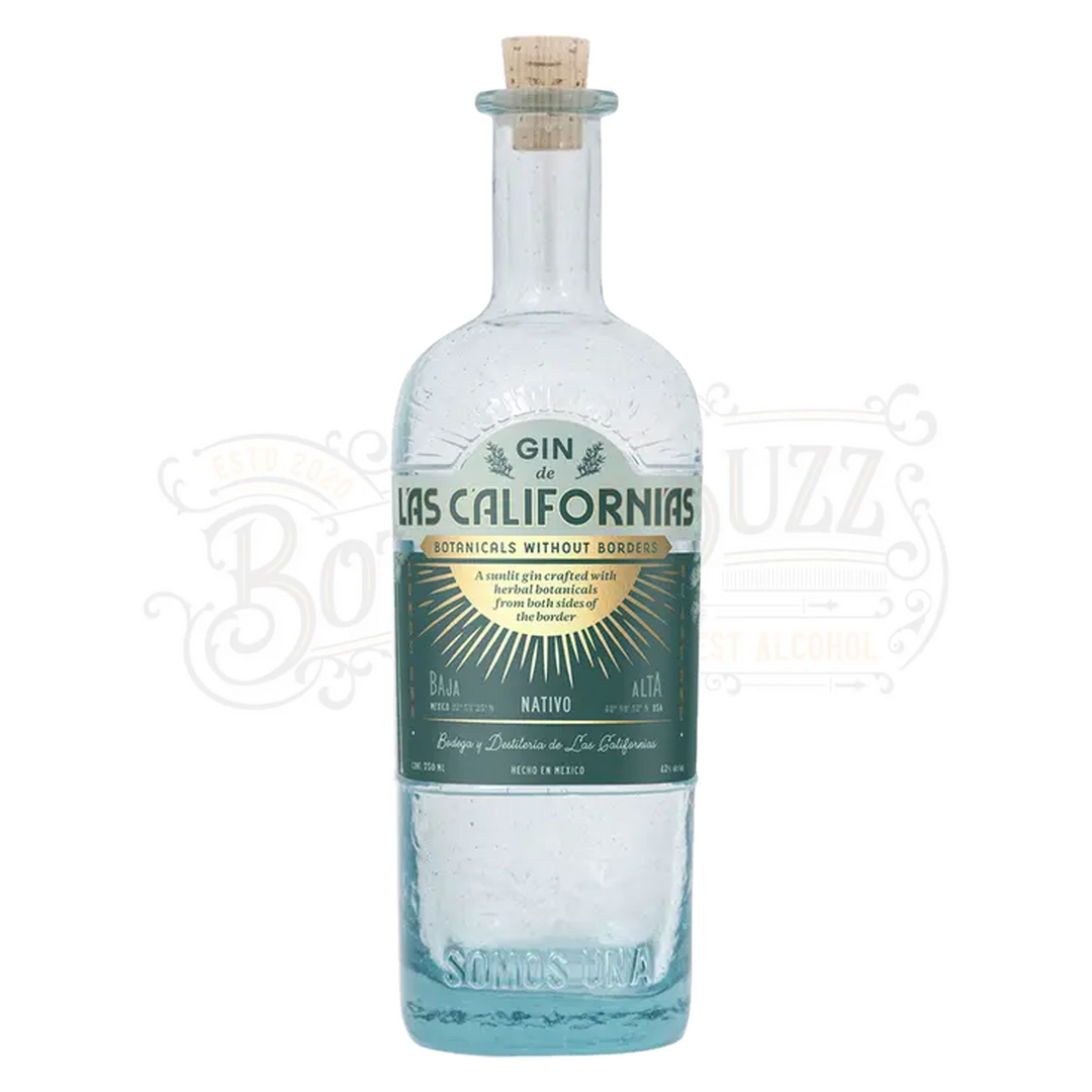 Las Californias Gin Nativo