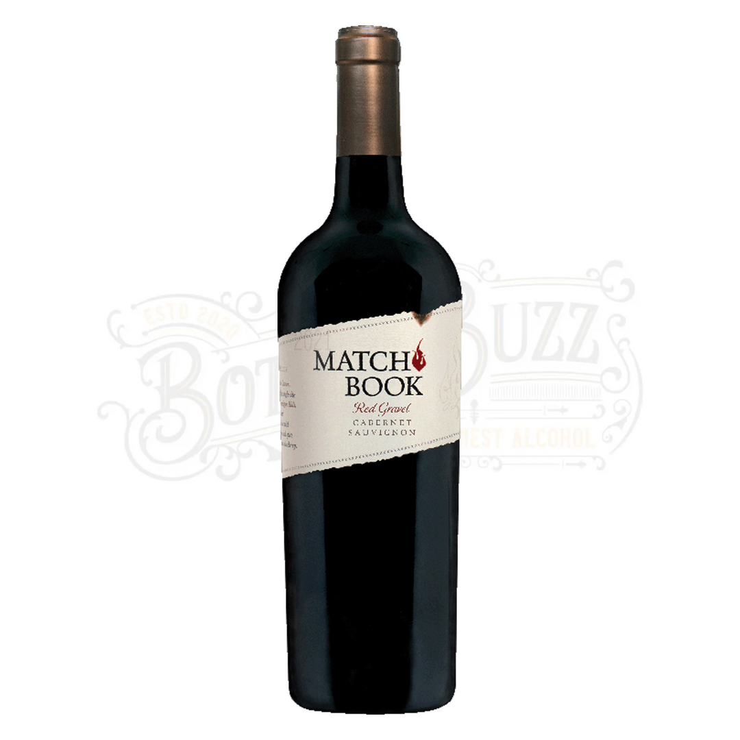 Matchbook Red Gravel Cabernet Sauvignon