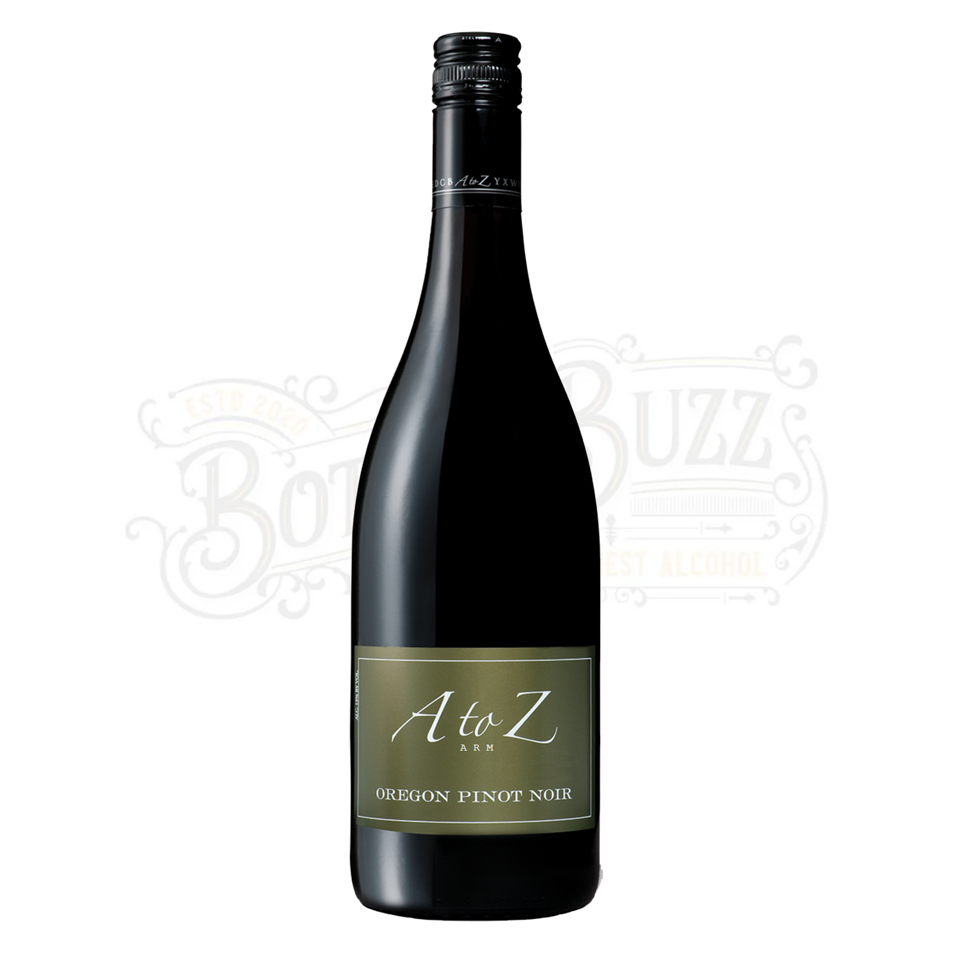 A To Z Wineworks Pinot Noir Oregon 375ml – BottleBuzz