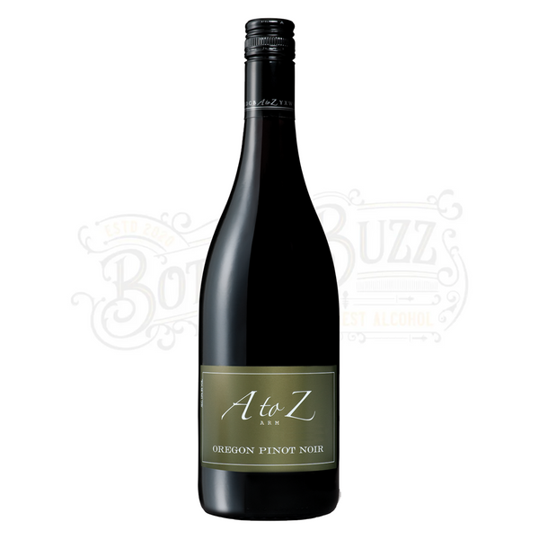 A To Z Wineworks Pinot Noir Oregon 375ml – BottleBuzz