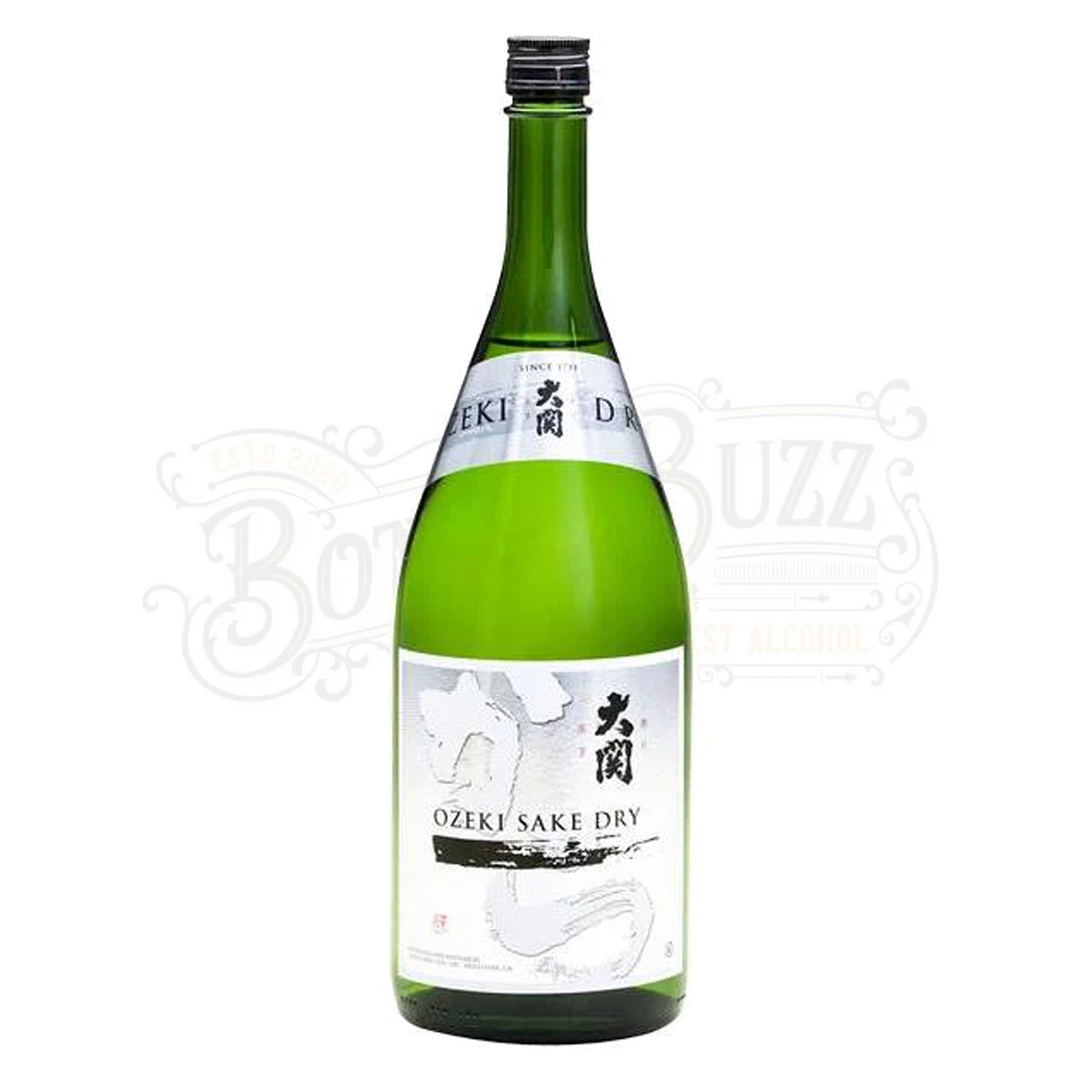 Ozeki Dry Sake 1.5 L