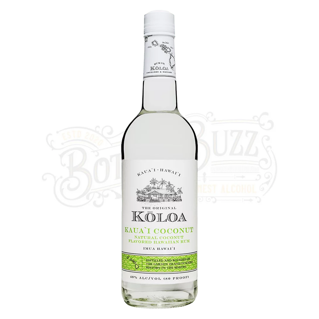 Koloa Kauai Coconut Rum 1 L