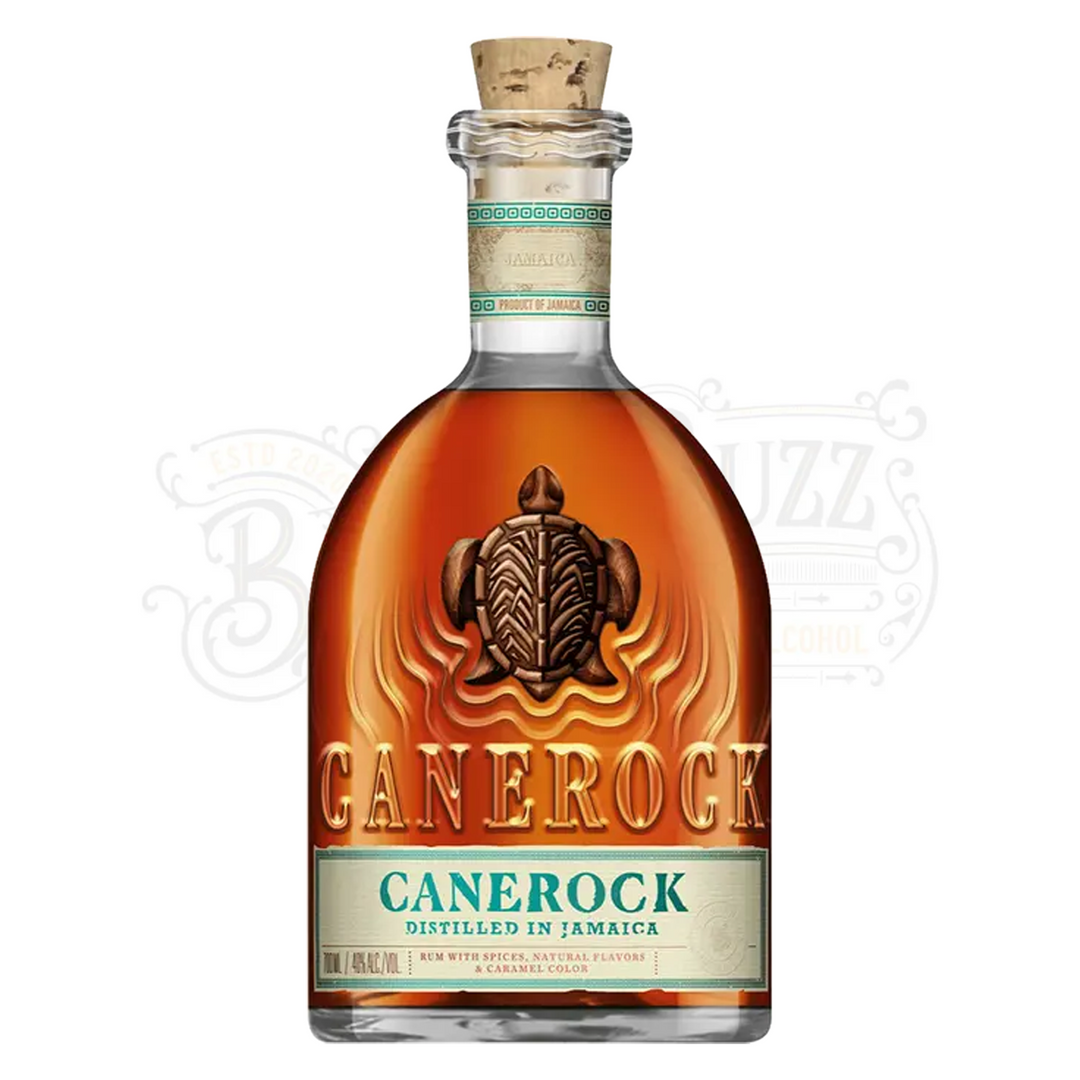 Canerock Spiced Rum 700 ml