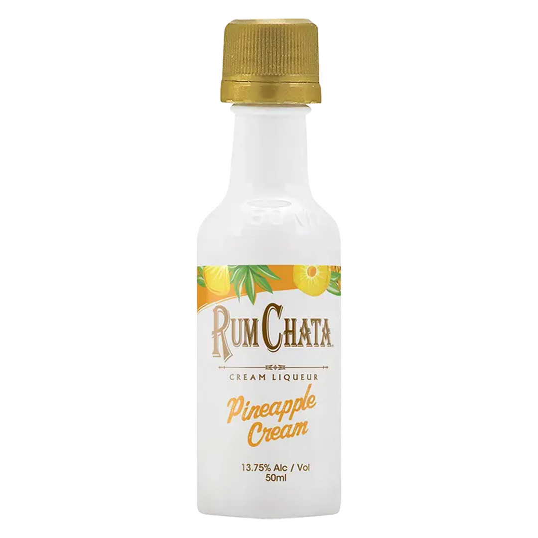 RumChata Pineapple Cream 50 ml 60 Pack