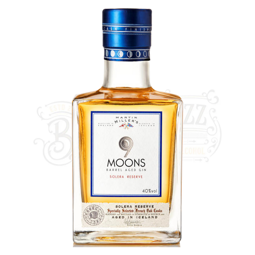 Martin Miller's Dry Gin 9 Moons Special Cask Reserve 375 ml