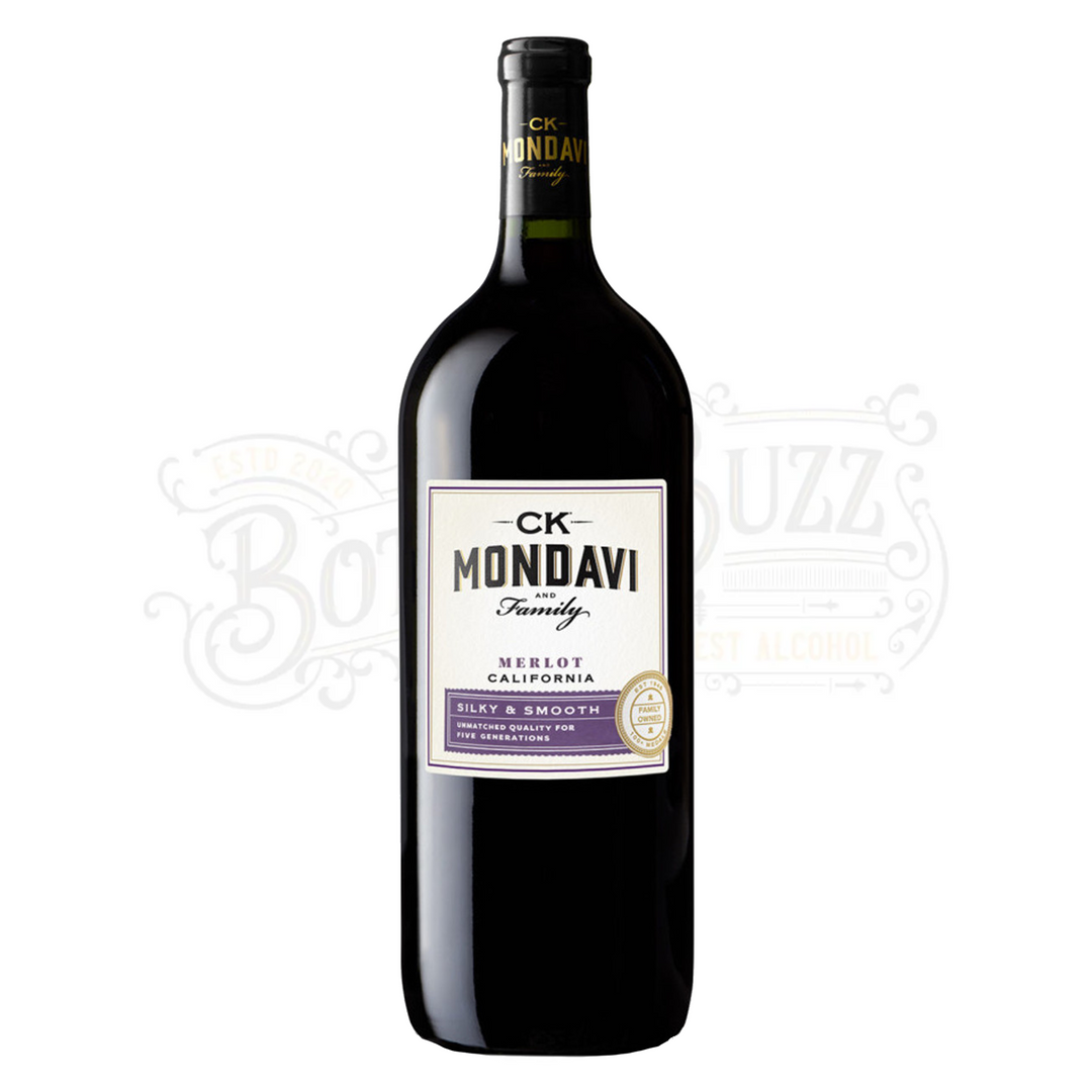 Ck Mondavi Merlot California 1.5 L