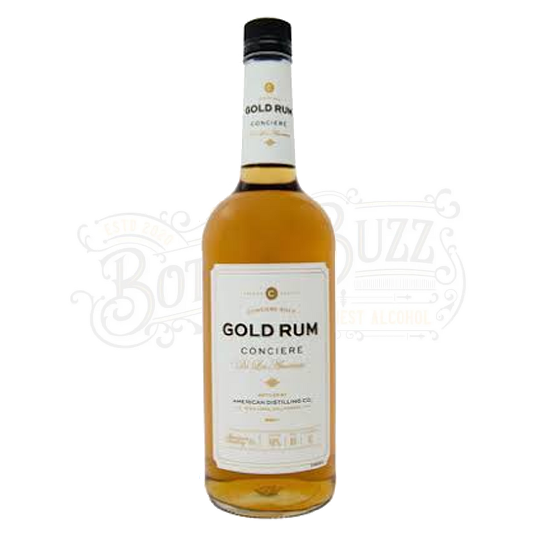 Conciere Gold Gold Rum