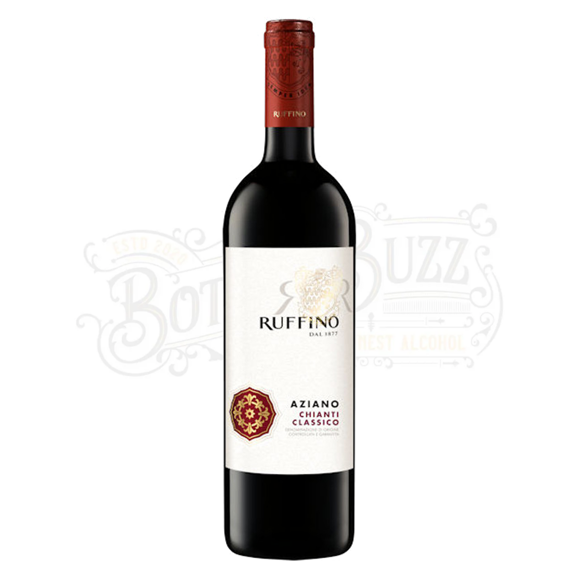 Ruffino Chianti Classico Aziano – BottleBuzz