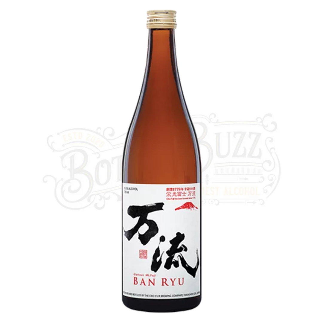 Eiko Fuji Ban Ryu Honjozo 1.8 L