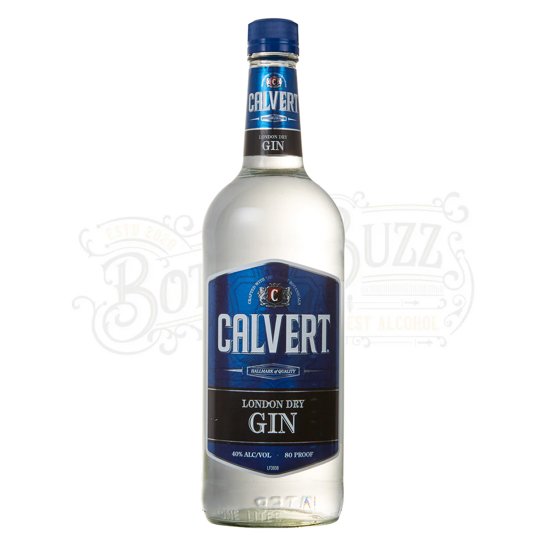 Calvert London Dry Gin 1 L