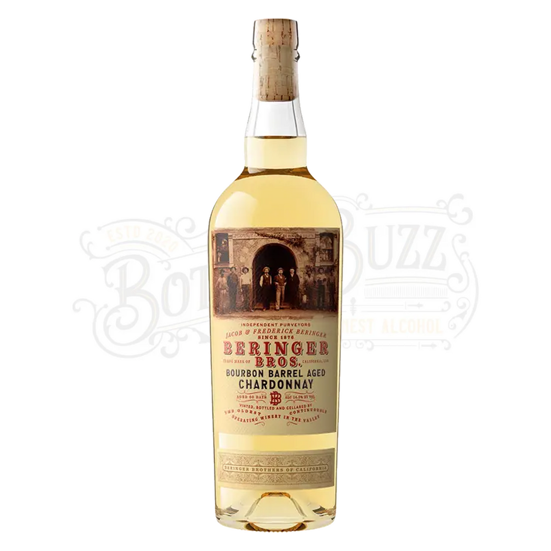 Beringer Bros. Bourbon Barrel Aged Chardonnay