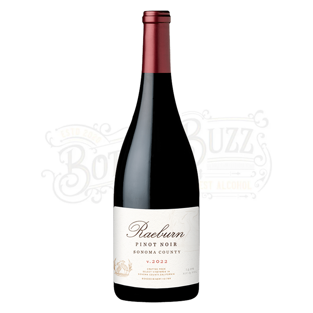 Raeburn Pinot Noir Sonoma