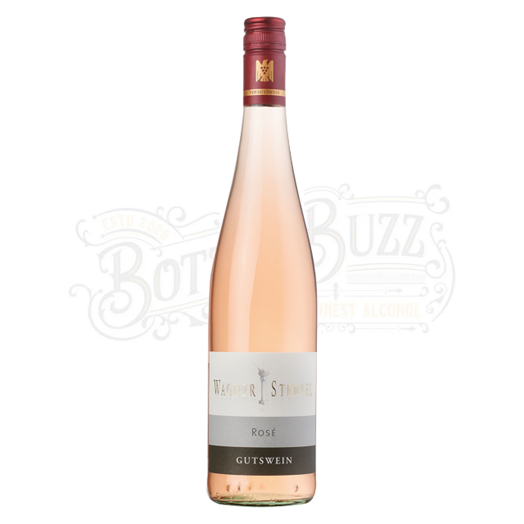 Wagner Stempel Pinot Noir Rose Gutswein Trocken Rheinhessen