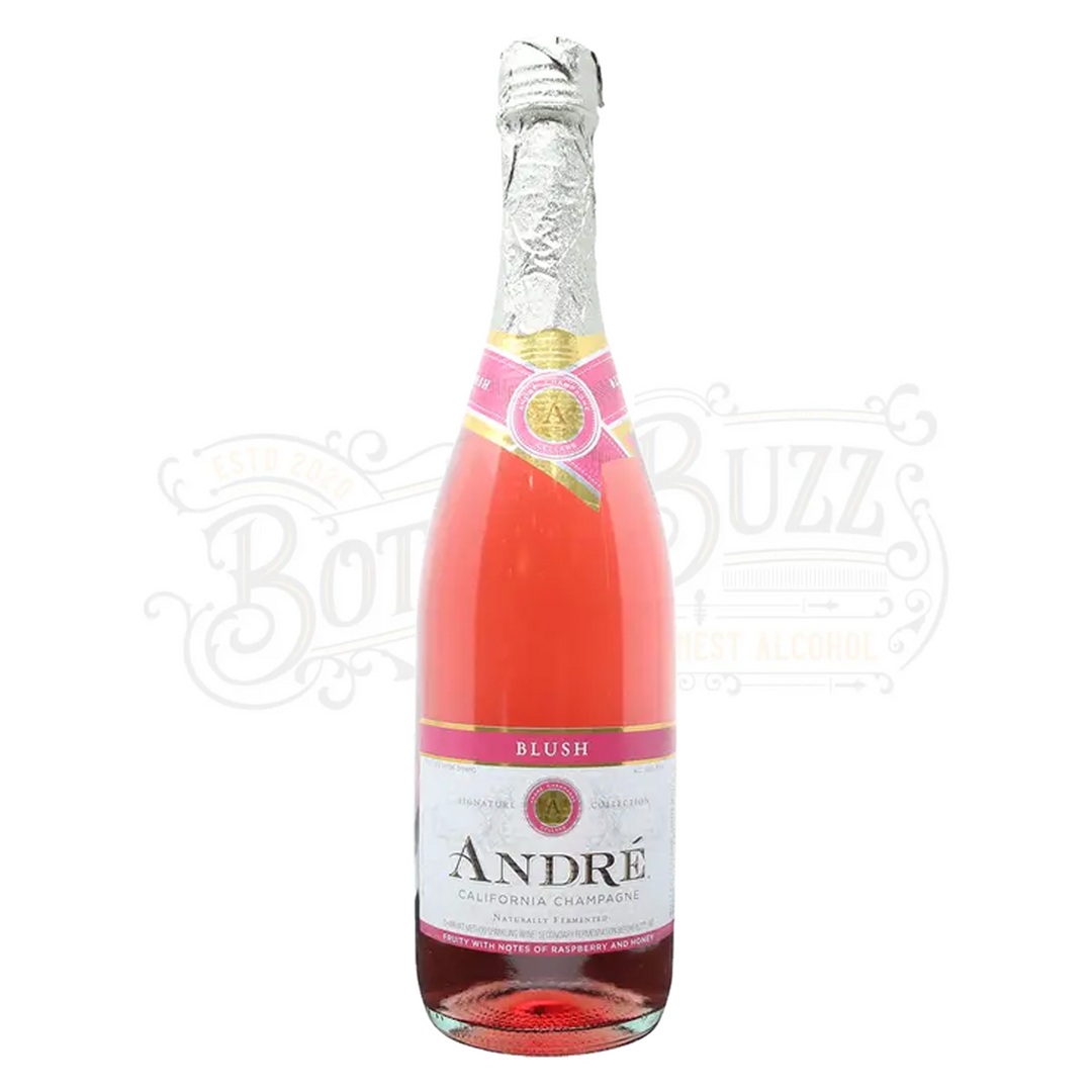 Andre Blush Champagne