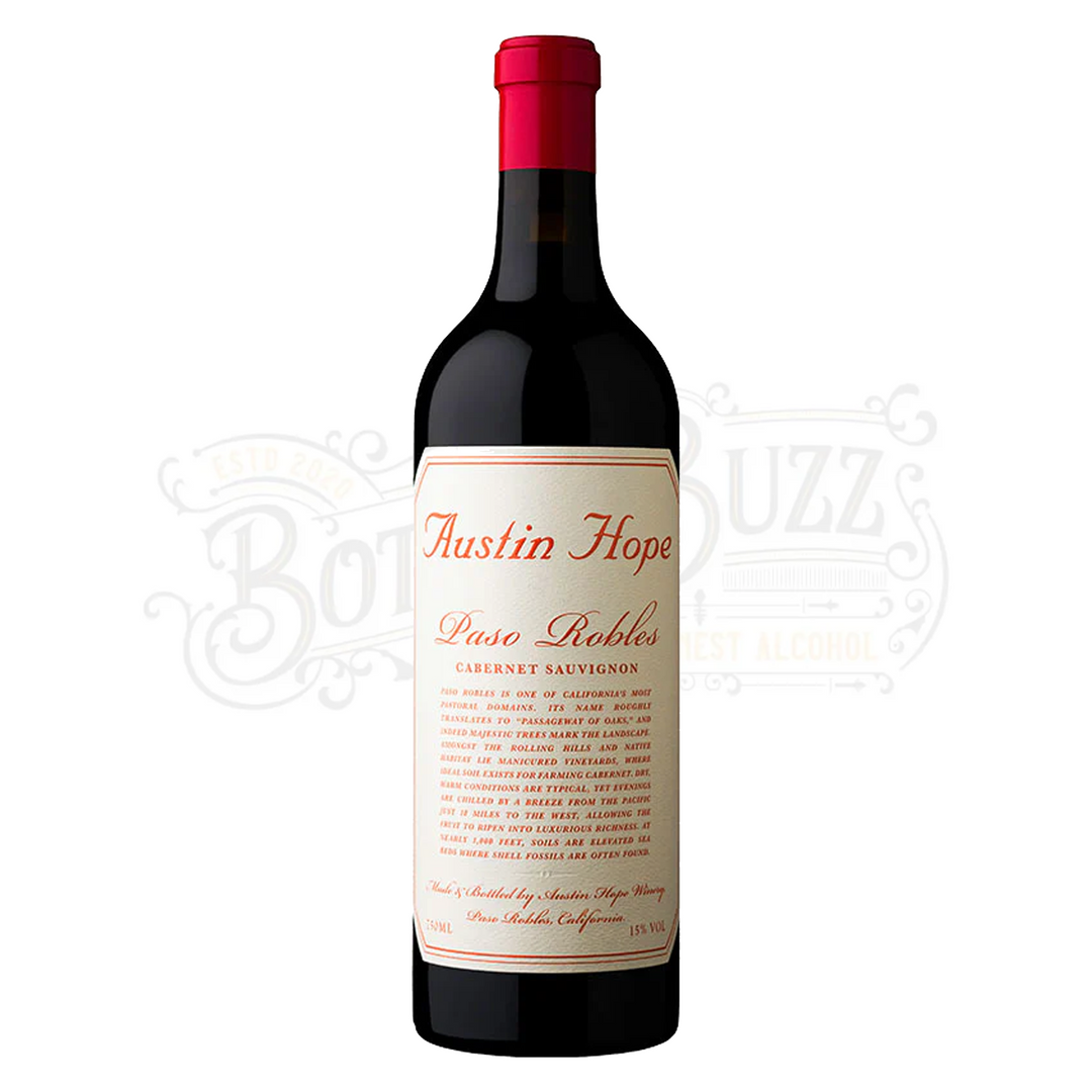 Austin Hope Paso Robles Cabernet Sauvignon