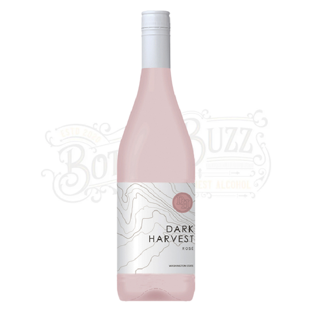 Dark Harvest Rose Wine Washington