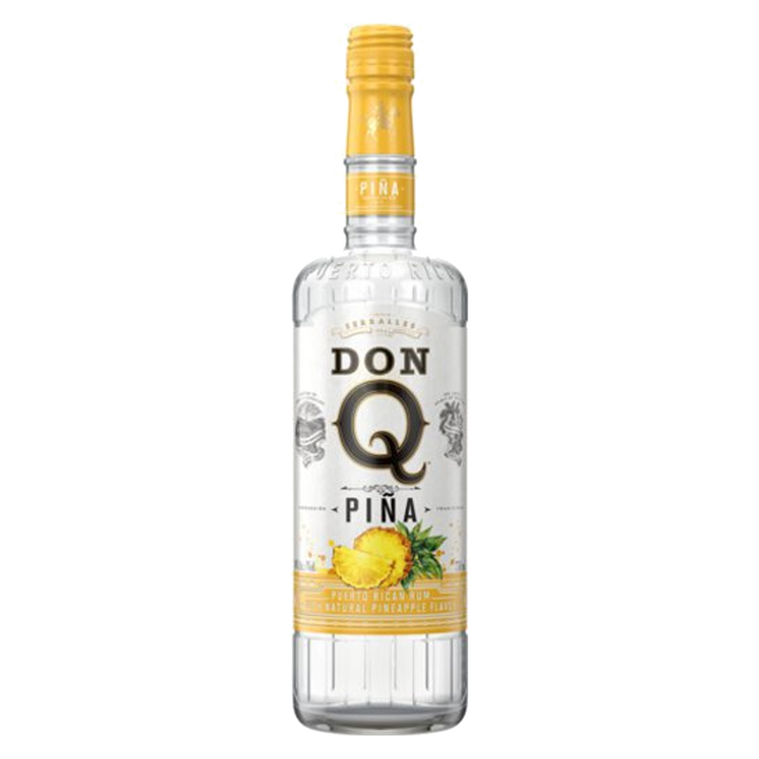 Don Q Pina Rum 50 ml 12 Pack
