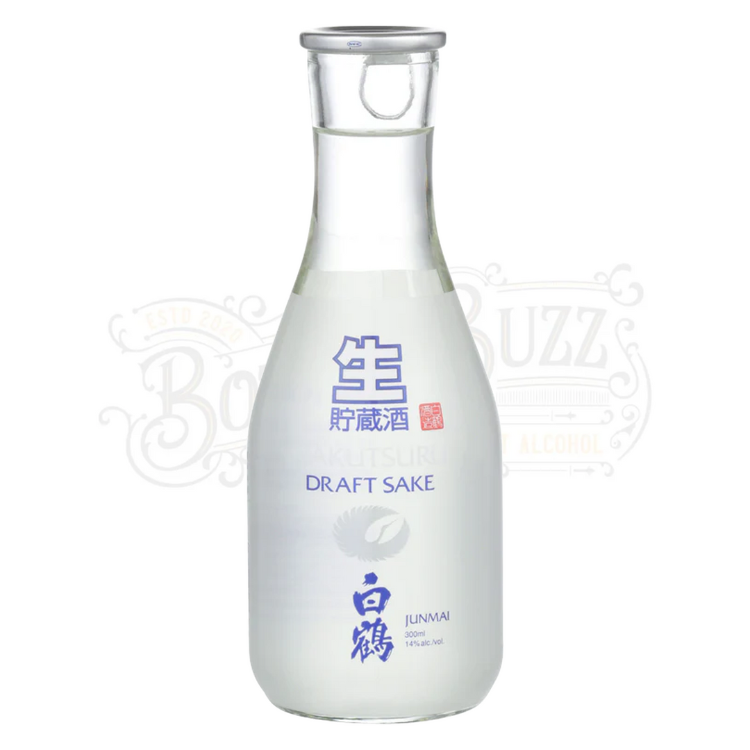 Hakutsuru Sake Draft #2540 20B 300 ml