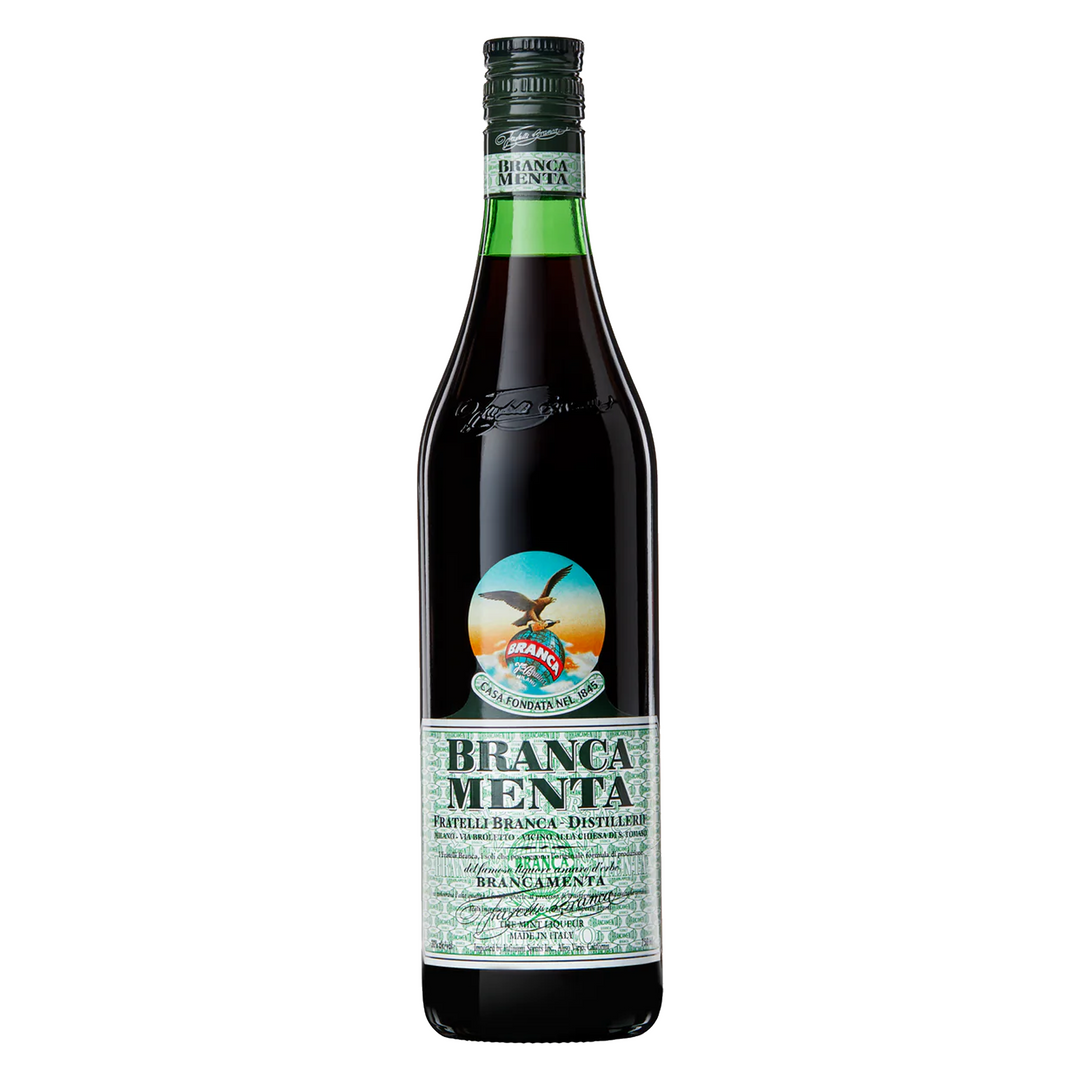 Branca Menta Amaro 50 ml 15 Pack